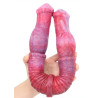 DoublePlayz Double gode Duo Wolf 48 x 5cm